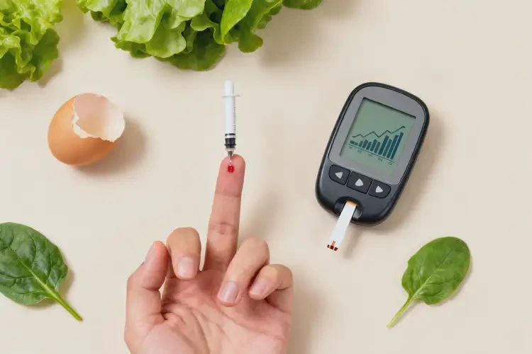 女人早餐血糖16(圖1)