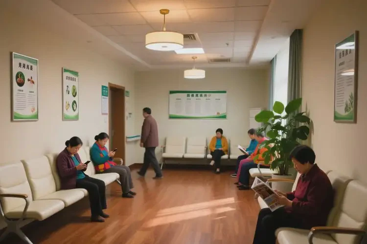 山西忻州康復(fù)科看腰背痛要多長(zhǎng)時(shí)間(圖2)