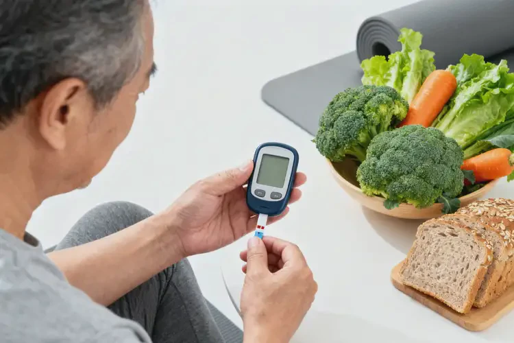 中年人早上空腹血糖4點(diǎn)7是糖尿病嗎(圖4)