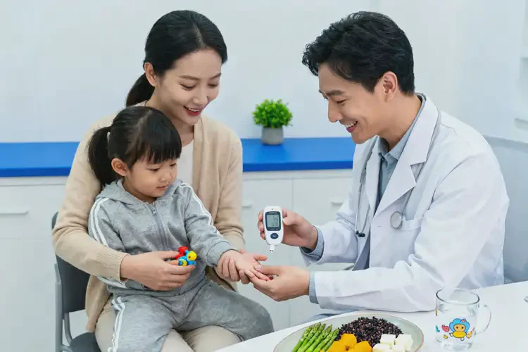 兒童餐后血糖18(圖1)