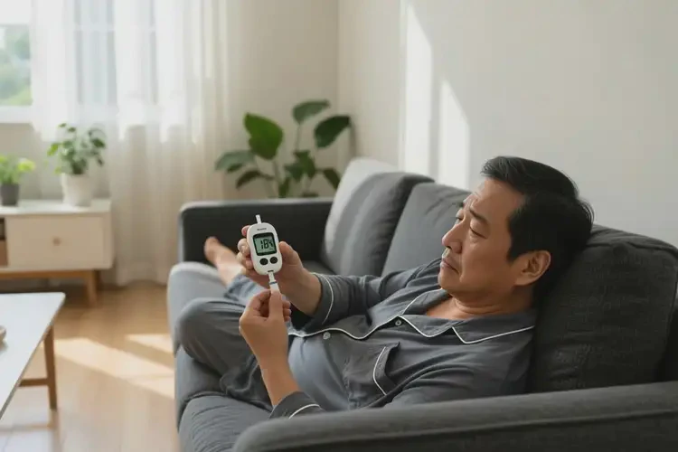 成年人晚餐血糖18(圖2)