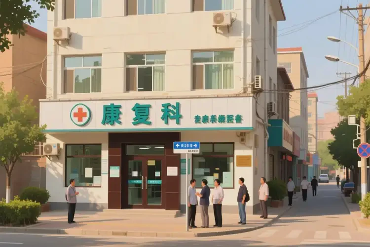 山西忻州康復(fù)科看腰背痛要多長(zhǎng)時(shí)間(圖3)