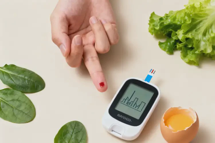 女人早餐血糖16(圖1)