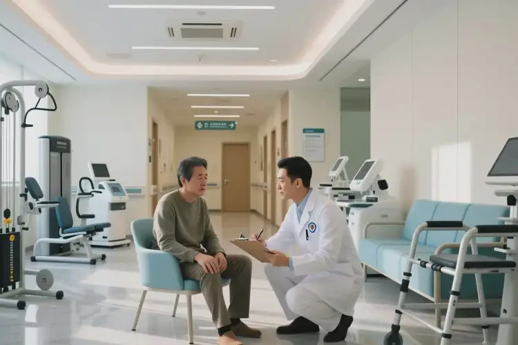 河北保定康復(fù)科看腿疼要多長時間(圖3)