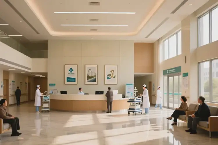 南京發(fā)育行為兒科比較好的醫(yī)院(圖3)