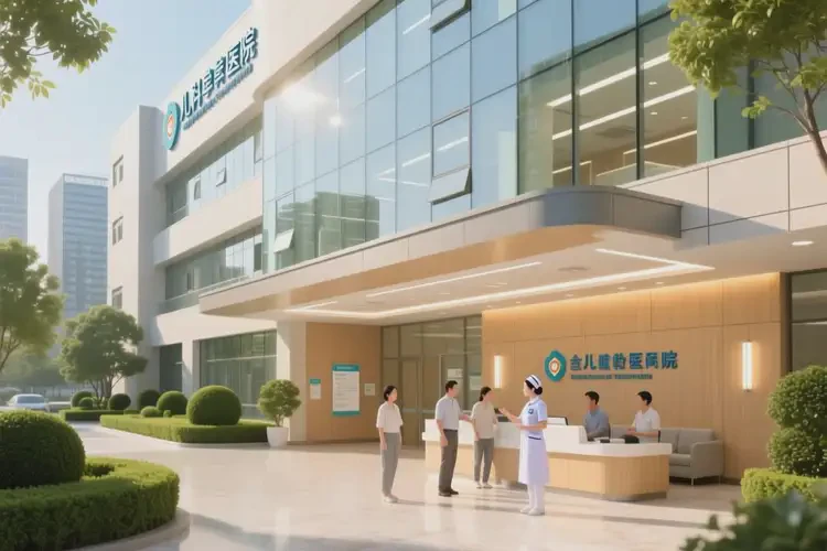 南京發(fā)育行為兒科比較好的醫(yī)院(圖2)