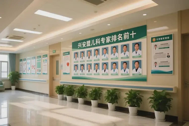 興安盟兒科專家排名前十名(圖4)