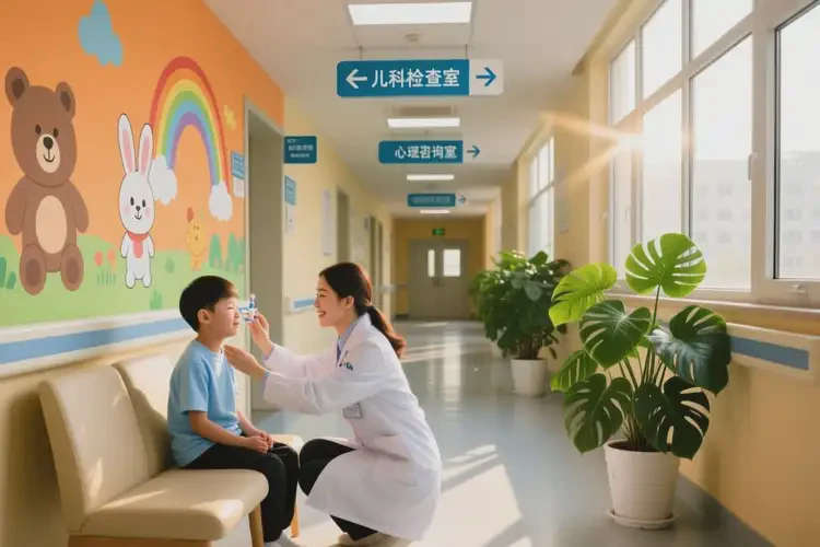 安徽阜陽去醫(yī)院檢查自閉癥全部費用是多少(圖4)