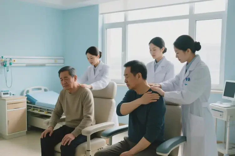 安徽蕪湖康復(fù)科看肩胛痛要多長(zhǎng)時(shí)間(圖2)