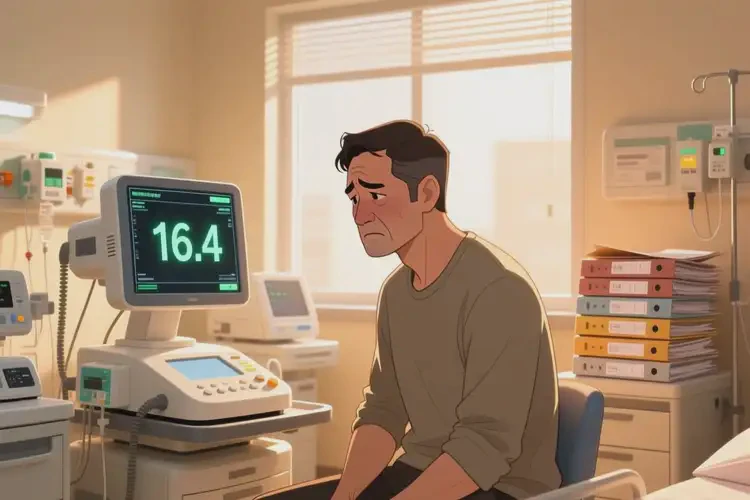 成年人下午血糖16點(diǎn)4是糖尿病嗎(圖2)