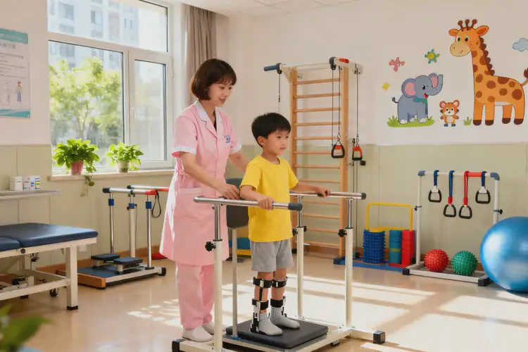 內(nèi)蒙古呼倫貝爾康復(fù)科治療發(fā)育遲緩多少錢(qián)(圖4)