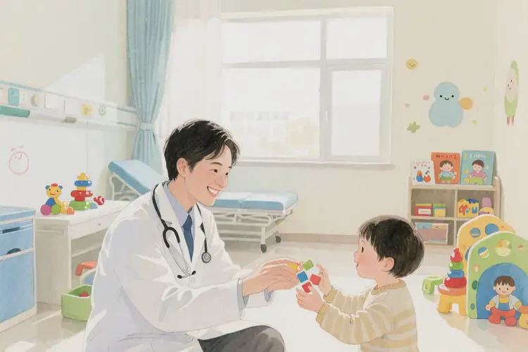 2025年甘肅慶陽發(fā)育行為兒科醫(yī)院(圖4)