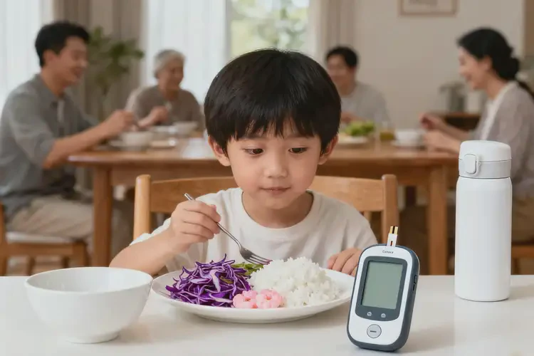 小孩中餐血糖28(圖2)