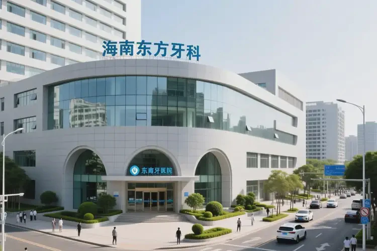2025年海南東方牙科醫(yī)院(圖3)