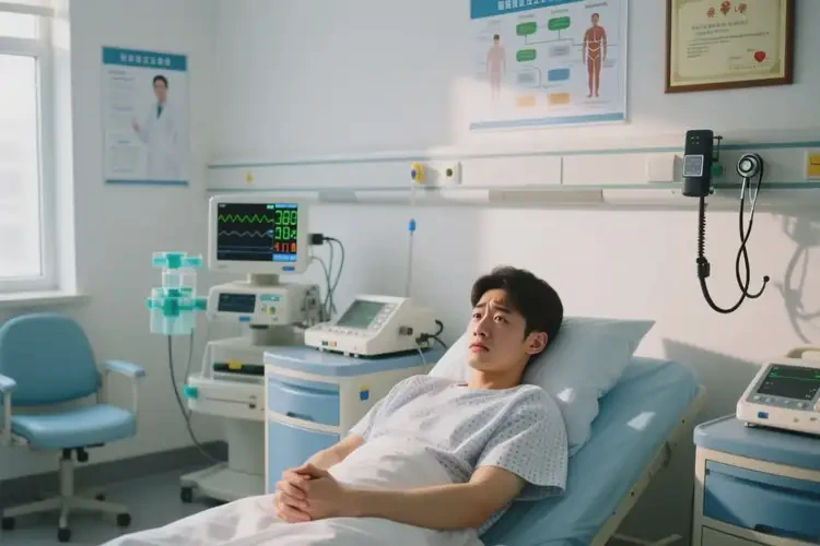 安徽宿州去醫(yī)院檢查躁狂癥一般有多貴(圖2)