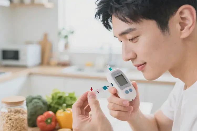 年轻人早上空腹血糖6点4是怎么回事(图4)