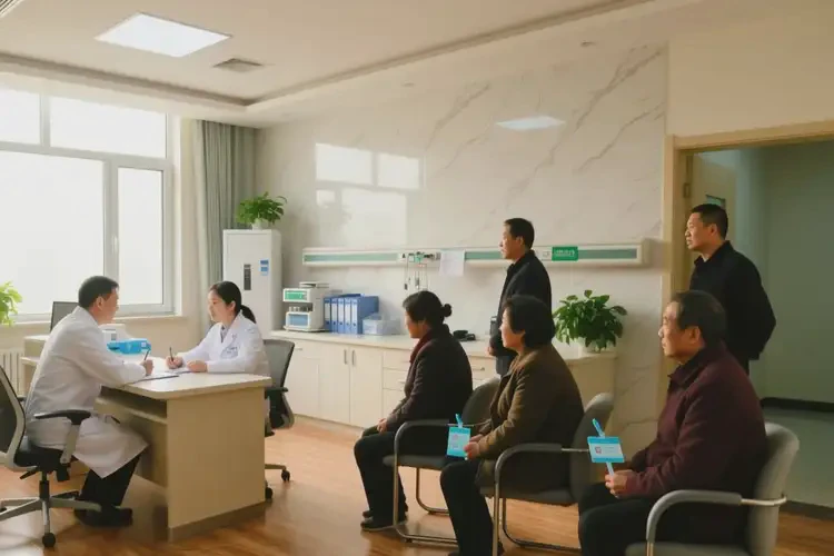 陜西安康康復(fù)科看腰疼要多久(圖4)