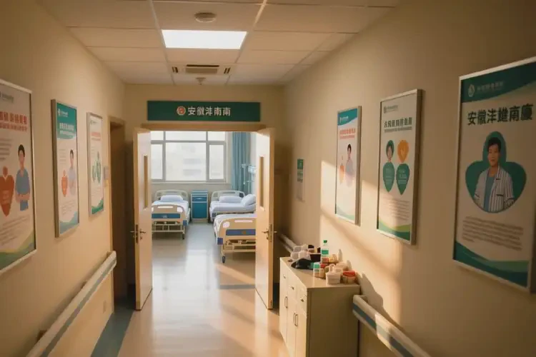 安徽淮南去醫(yī)院檢查中度焦慮多少錢(圖4)