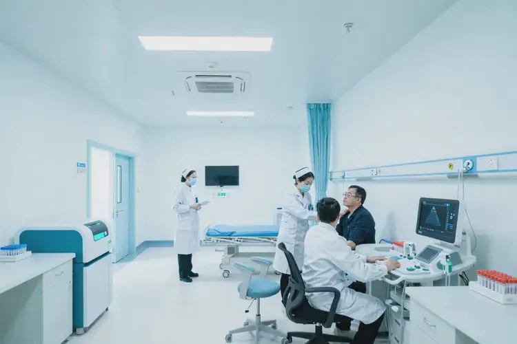 2025年廣西防城港風濕免疫科醫(yī)院(圖2)