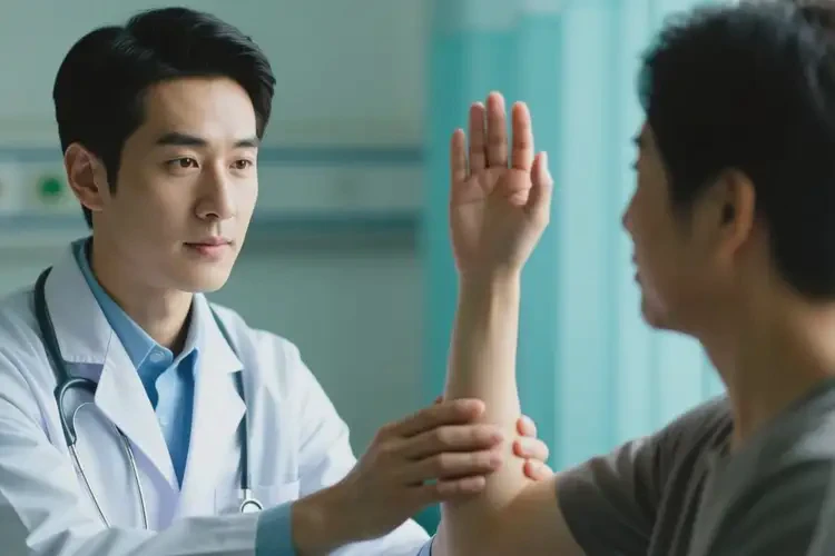 貴州黔南康復(fù)科看手肘疼痛要多少錢(圖4)