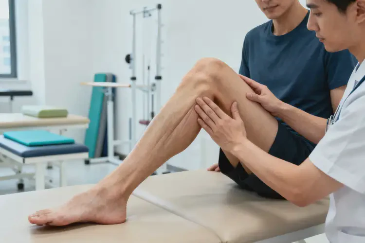 山東德州康復(fù)科如何治療小腿疼痛(圖2)