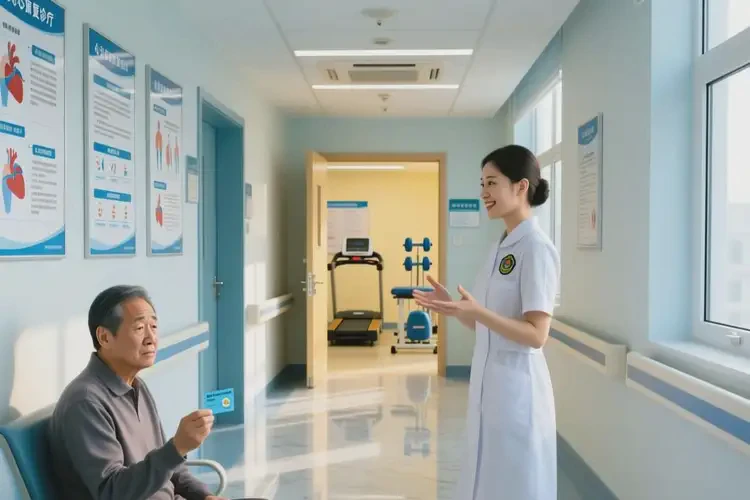 海南白沙康復(fù)科心肺康復(fù)醫(yī)保能報(bào)銷嘛(圖4)