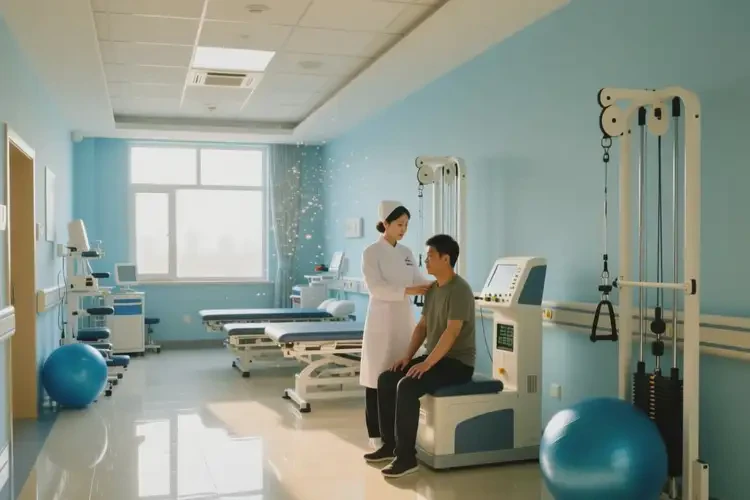 遼寧鐵嶺康復(fù)科看足跟痛要多長(zhǎng)時(shí)間(圖2)