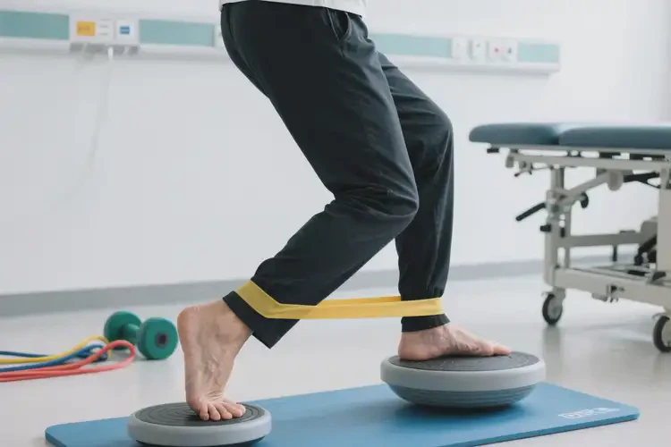 吉林松原康復(fù)科看踝關(guān)節(jié)疼要多久(圖4)