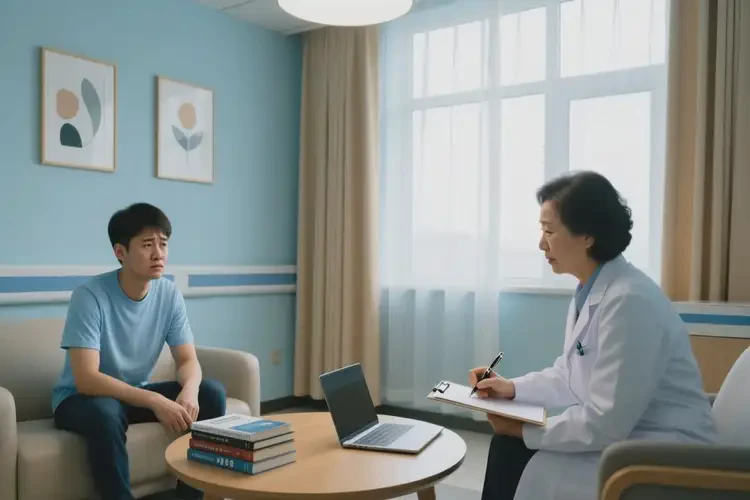 黑龍江齊齊哈爾去醫(yī)院檢查游戲癮費用高嗎(圖3)