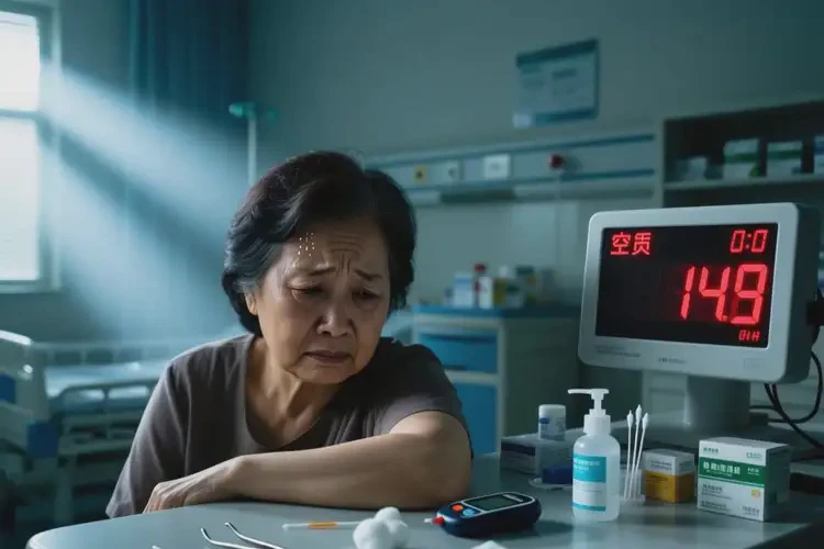 更年期女性早上空腹血糖19點(diǎn)1正常嗎(圖4)