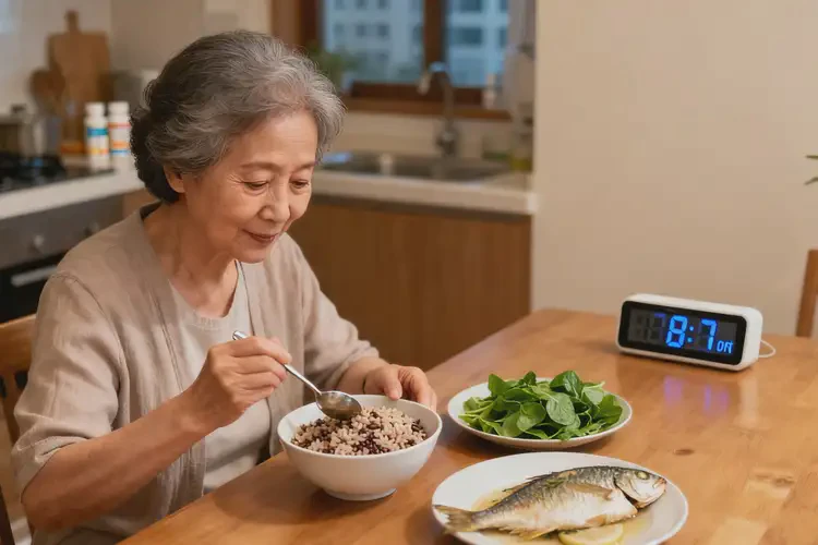 老年人晚餐血糖9點(diǎn)6是糖尿病嗎(圖4)