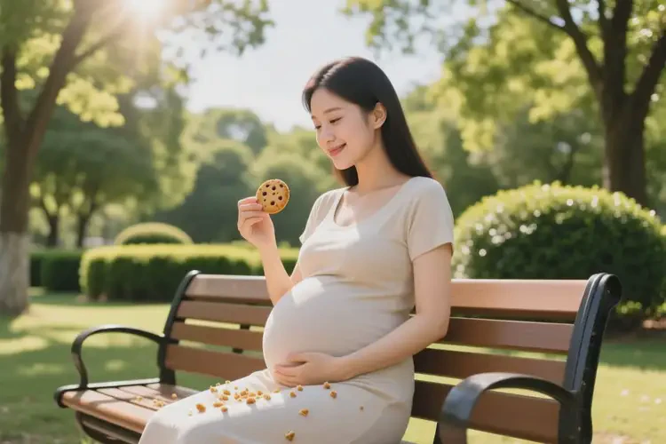 怀孕前期三伏天可以吃饼干吗(图3)