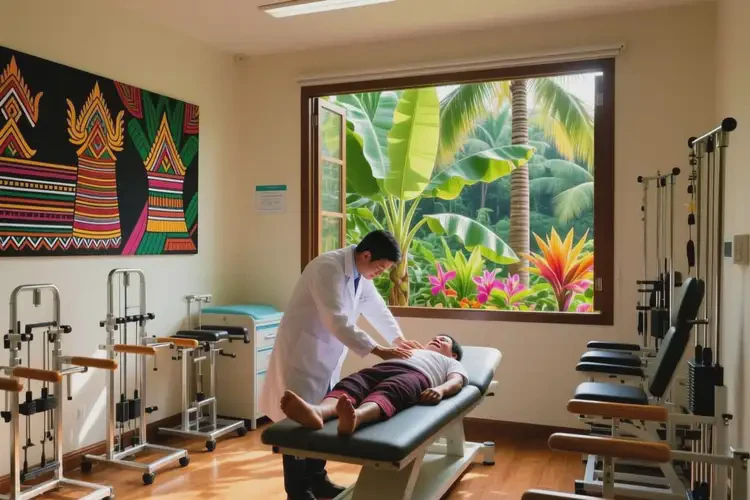 云南西雙版納康復(fù)科看肌肉疼要多長時(shí)間(圖3)