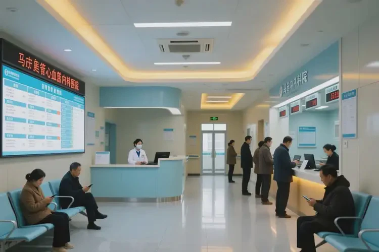 駐馬店心血管內(nèi)科醫(yī)院(圖2)