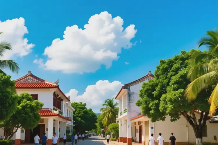 海南陵水康復(fù)科看牙疼要多少錢(圖4)