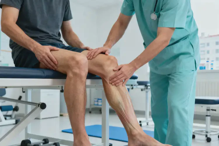 山東德州康復(fù)科如何治療小腿疼痛(圖3)