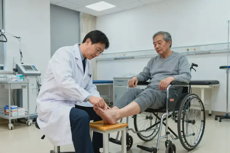 四川攀枝花康復(fù)科看腳痛要多少錢(圖4)