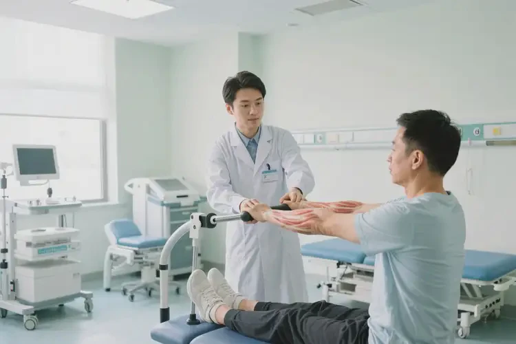 河南焦作康復(fù)科看肌肉痛要多少錢(圖2)