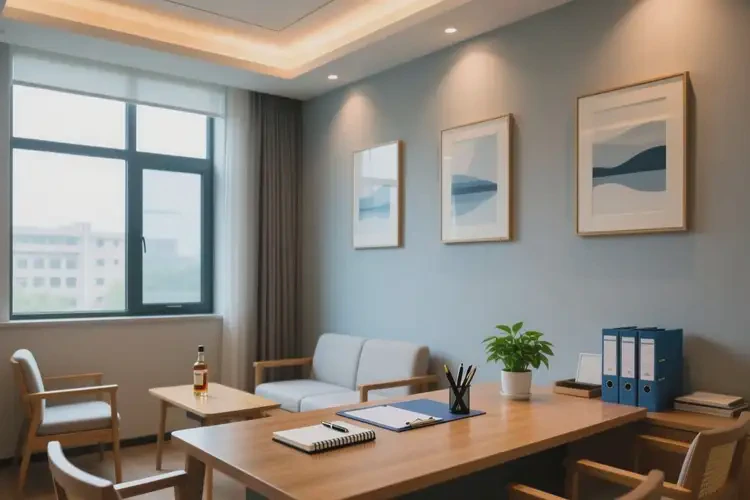 陜西咸陽治療酒精上癮一般多少錢(圖3)