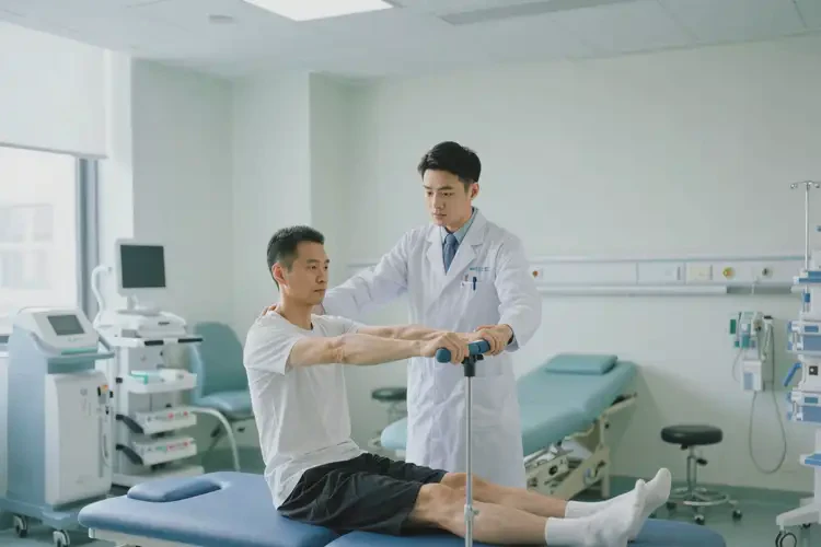 河南焦作康復(fù)科看肌肉痛要多少錢(圖3)