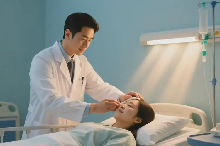 云南怒江康復(fù)科如何治療頭疼(圖2)