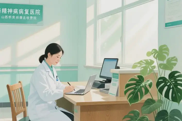 山西忻州治療抑郁癥費用一般是多少(圖3)