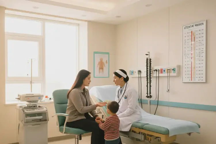 甘肃武威去医院检查注意力不集中一般是多少钱(图3)