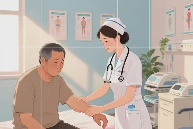 山西忻州康復科看手腕疼痛要多久(圖2)