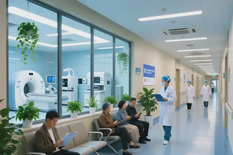 2025年山东潍坊影像科医院(图2)