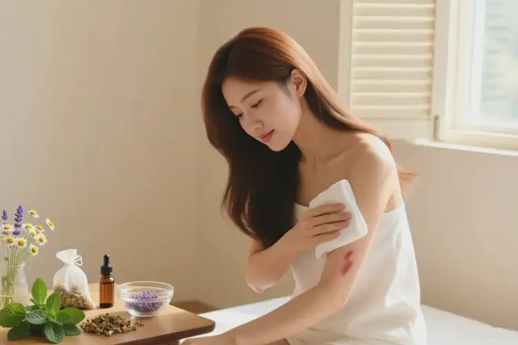 女性手上出濕疹治療方法(圖3)