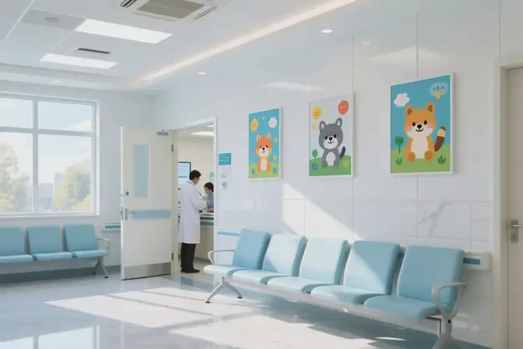 濟(jì)南發(fā)育行為兒科哪個(gè)醫(yī)院好(圖2)