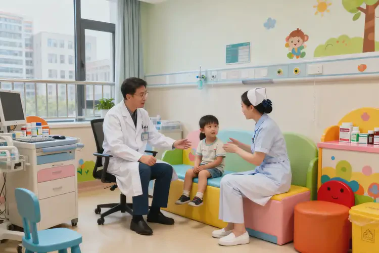 淄博小兒外科醫(yī)院三甲醫(yī)院(圖3)