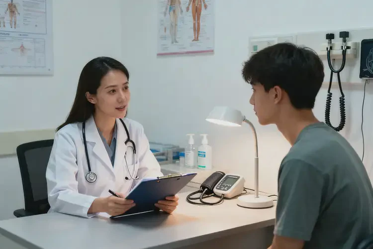 浙江湖州去醫(yī)院檢查雙相情感障礙貴不貴(圖4)