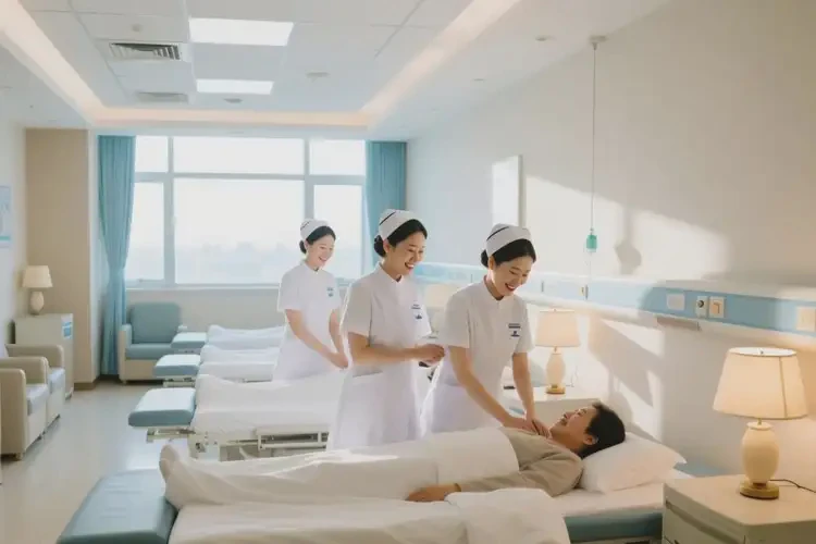 2025年遼寧盤錦推拿科哪個醫(yī)院好(圖3)